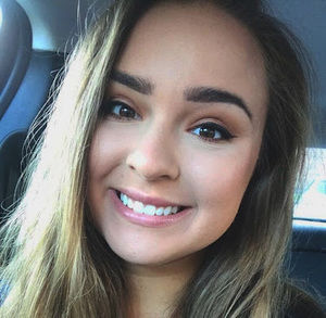 Meet your Posher, Haley